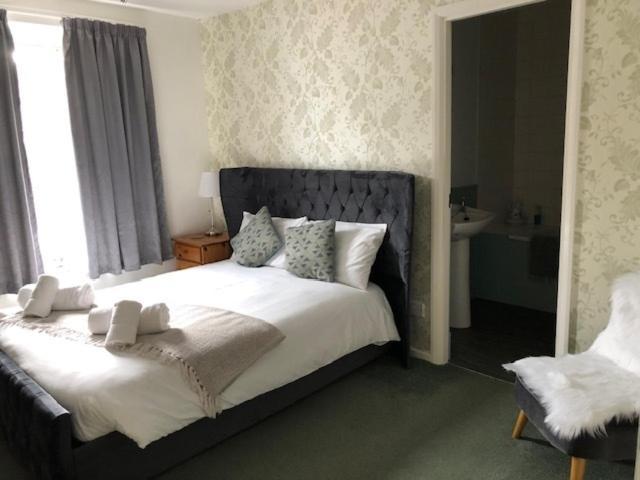 The Sun Inn Hexham Zimmer foto
