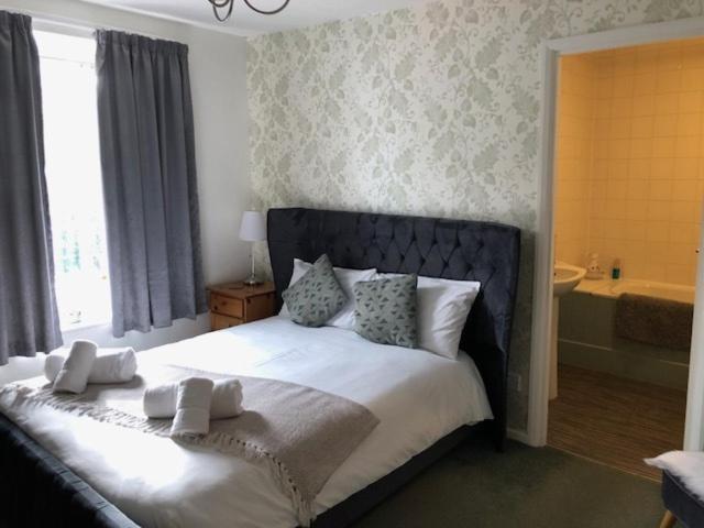 The Sun Inn Hexham Zimmer foto